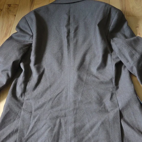 Bonobos Italian Wool 42r Standard Fit Blazer Brown - Picture 8 of 8